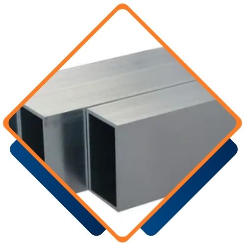 SS 310-310S Seamless Rectangular Pipes