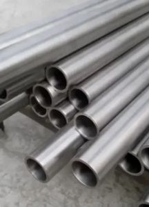 Titanium Pipes